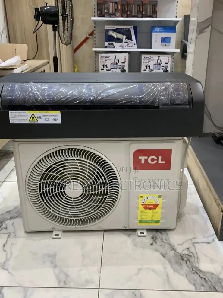 Grab the Favorite Dark Grey Color Inverter TCL 1.5hp