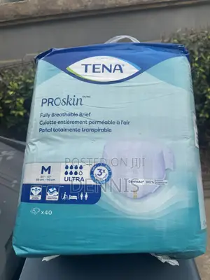 Tena Adult Stick on Diaper- 40pcs