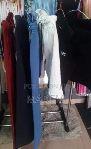 Hoodies and Joggers