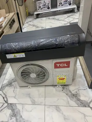 Very Cool Price Inverter Dark Grey Color Ac TCL 1.5hp