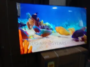 Sigma 55inches Led Android Tv- Cute and Capable.