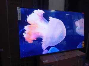 Sigma 55inches Led Android Tv- Cute and Capable.