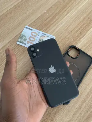 Apple iPhone 11 128 GB Black