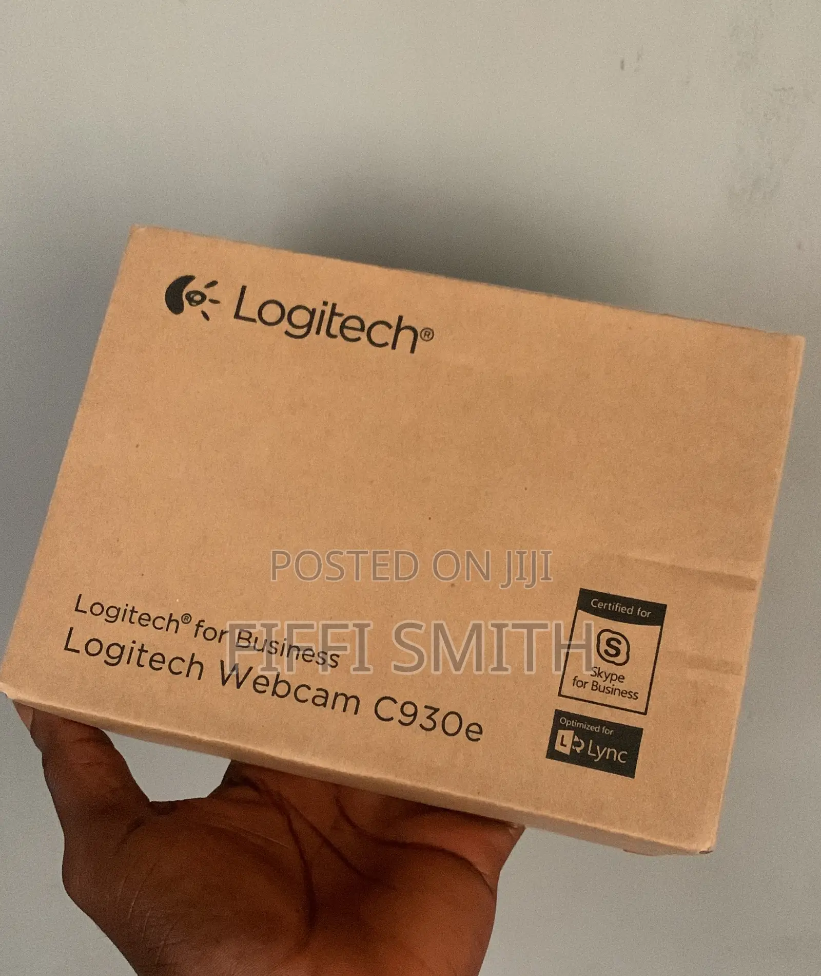 Logitech Webcam C930e
