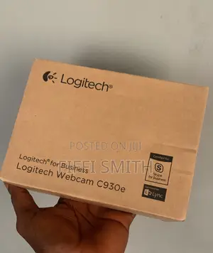 Logitech Webcam C930e