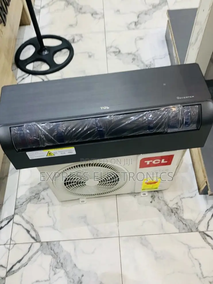 Dehumidifier Split Dark Grey TCL 1.5hp