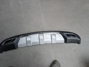 Hyundai Elantra 2014,2015,2016 Back Bumper Diffuser