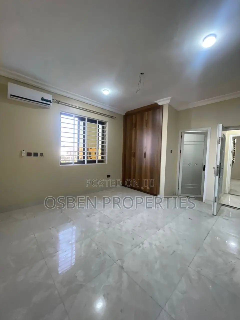 2bdrm Apartment in Osben, Lashibi for rent