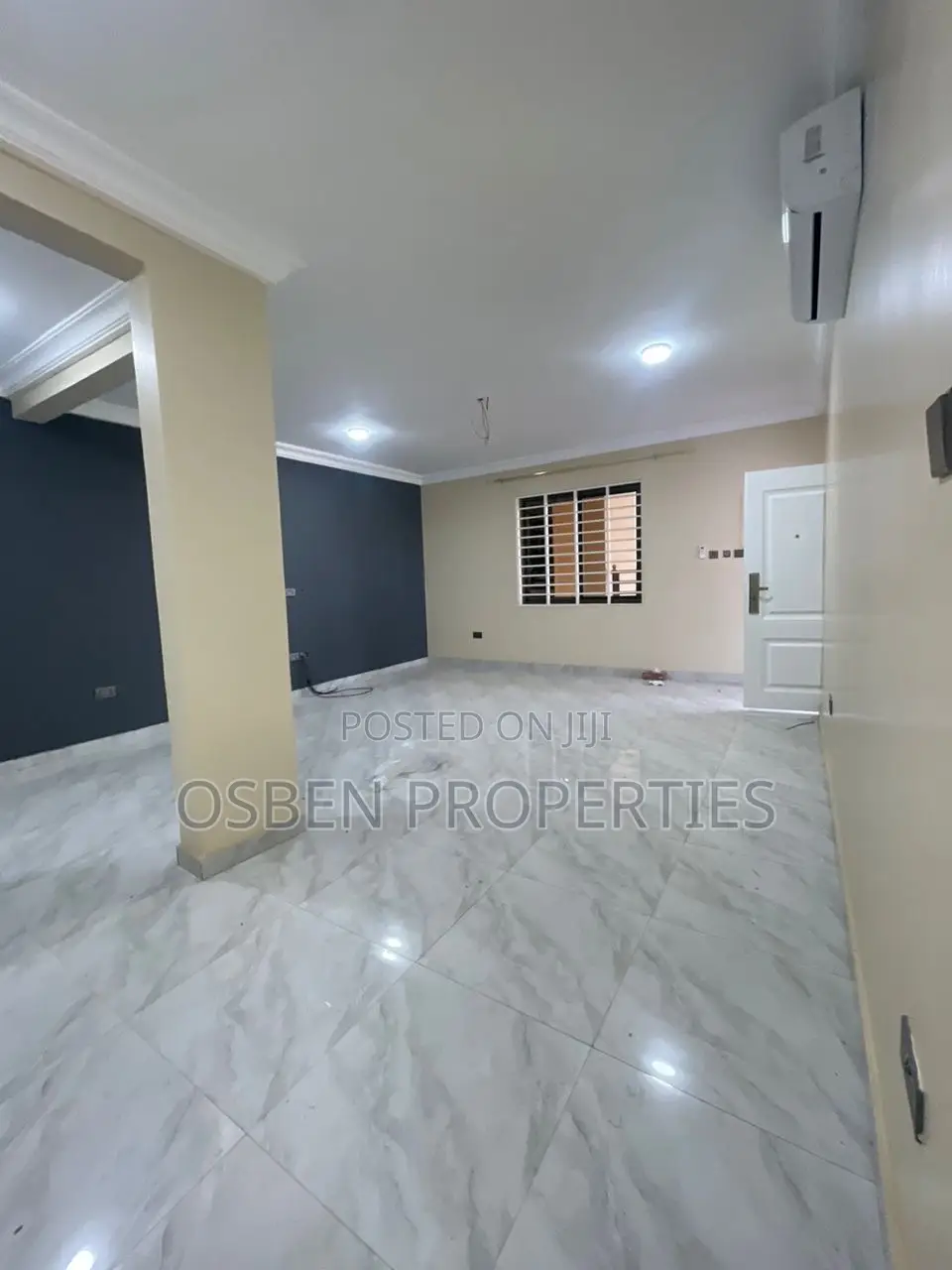 2bdrm Apartment in Osben, Lashibi for rent