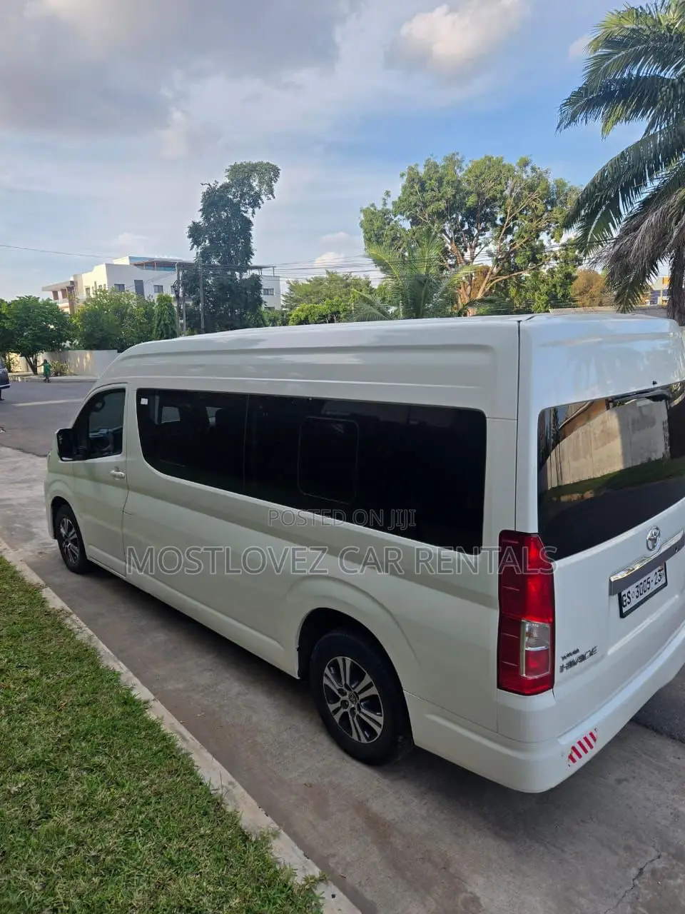 Minivans for Rent . Rent a Buses for Tours, Funeral Trips