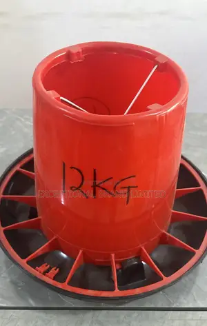 12kg Manual Poultry Feeder