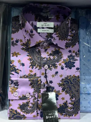 Slim Fit Shirt