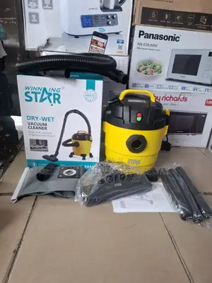 10litre Wet and Dry Vacuum Cleaner Uk 