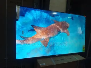 Sigma 55" Led Tv- Sweet and Stunning.