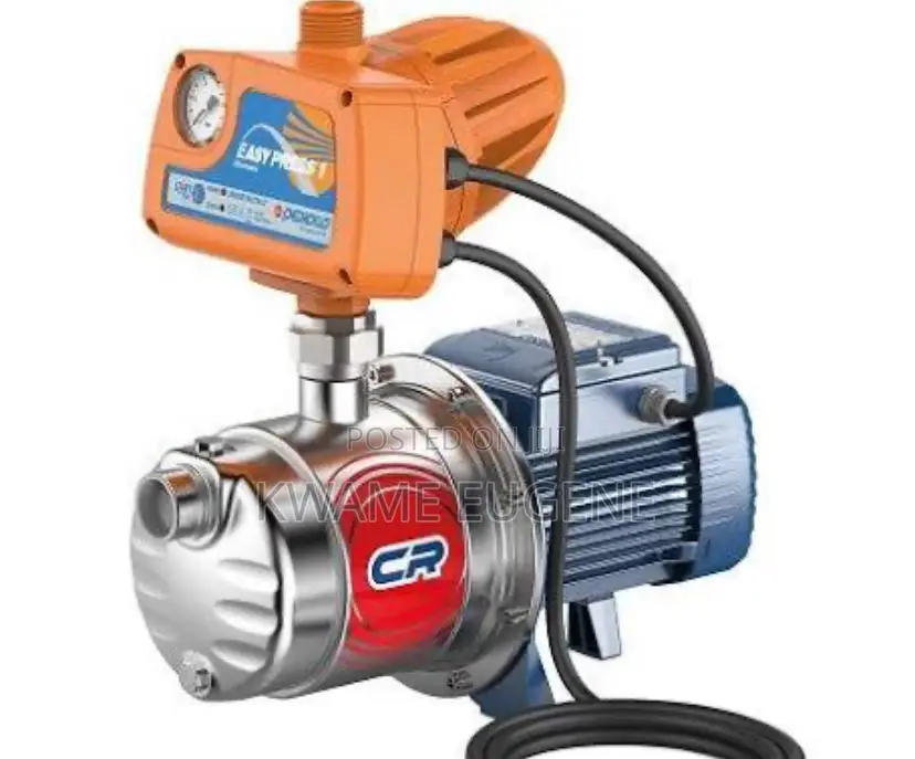 Pedrollo Water Pump, Original Italian Pump From Bontos Trading Enterpr