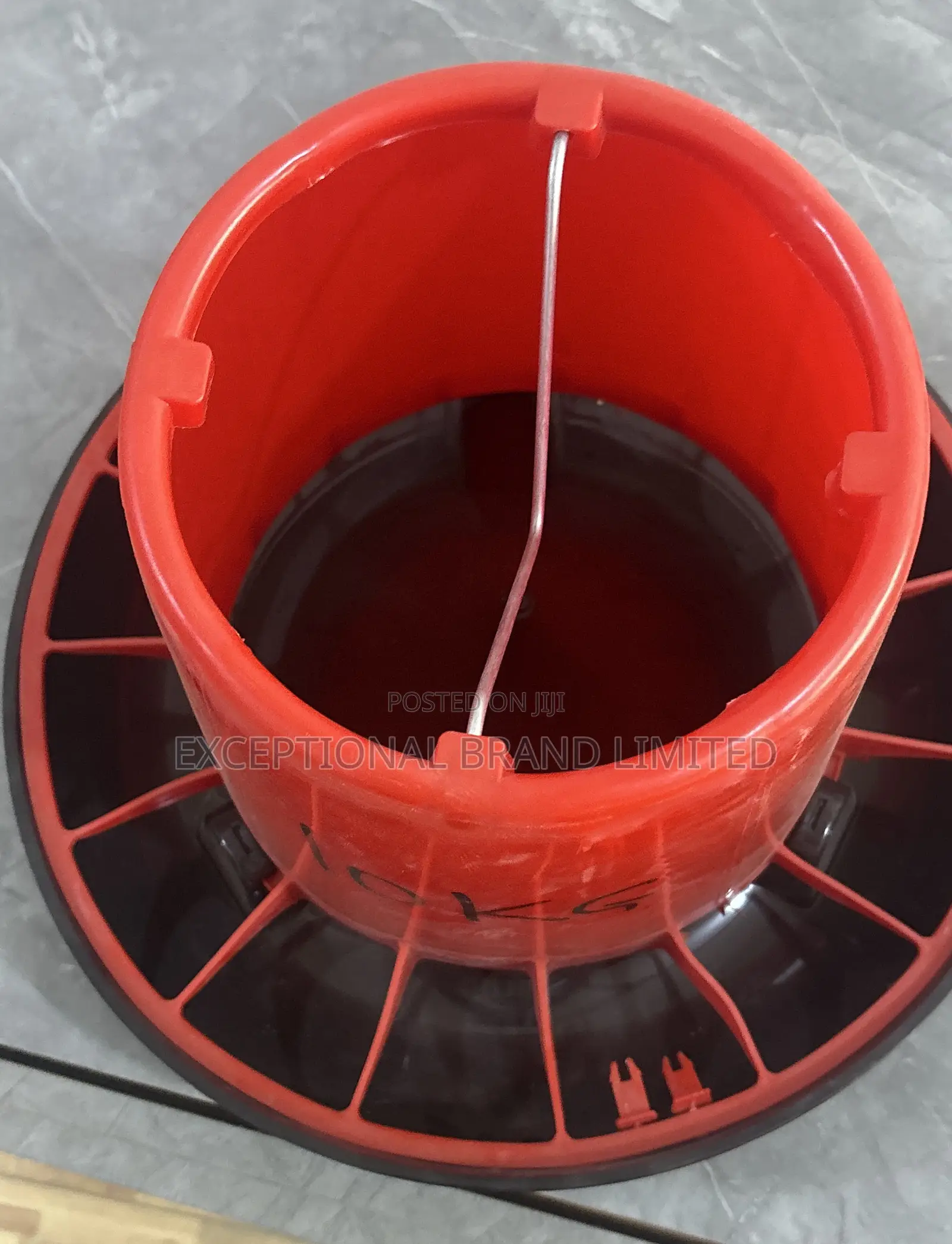 10kg Manual Poultry Feeder