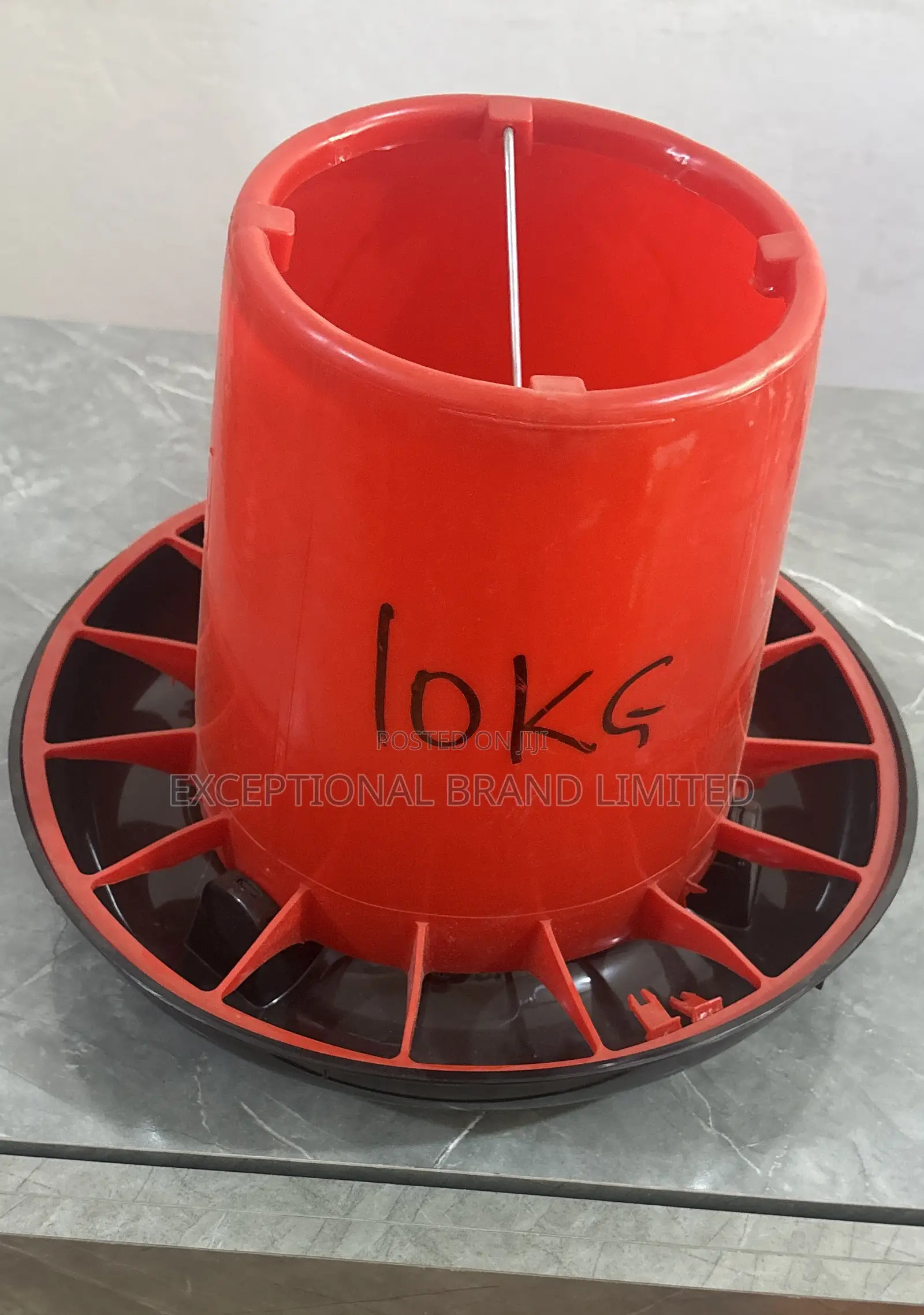 10kg Manual Poultry Feeder