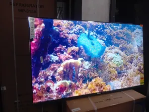 55" Sigma Smart Led Tv ,Lovable and Large.