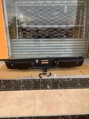 Ford F150 2018 Back Bumper