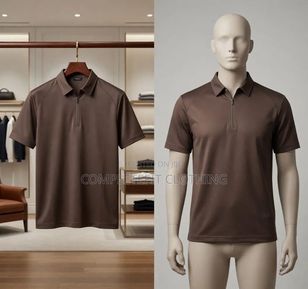 Quality Plain Causal Club T Shirts
