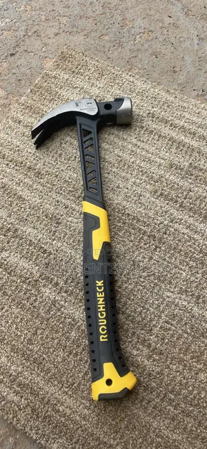 Roughneck v Series Claw Hammer 20 Oz