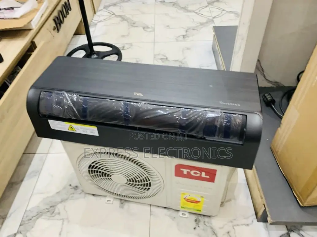 Purchase the New Dark Grey Color Inverter Air Conditioner 1.5hp