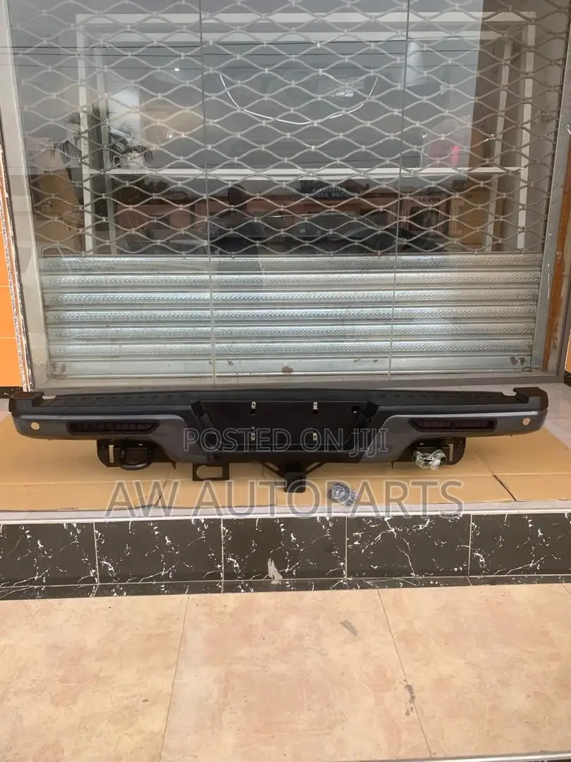 Ford F150 2021-2025 Back Bumper