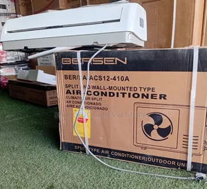Bersen 1.5hp Ac – Beat the Heat Instantly