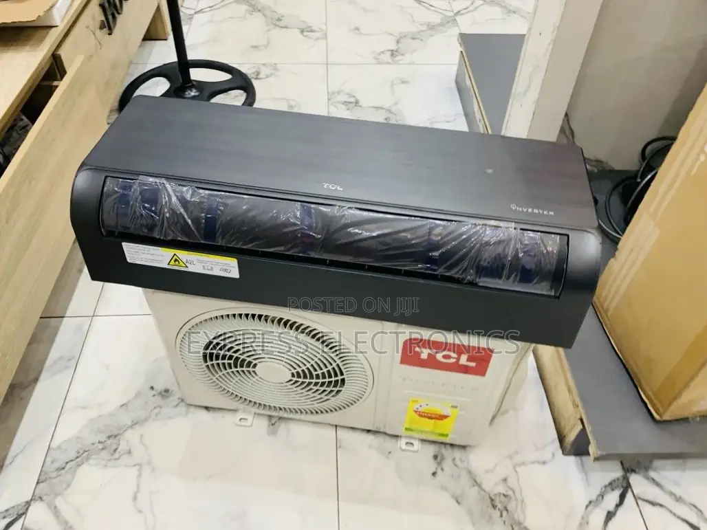 Place Your Order Now for Dark Grey Inverter TCL Ac 1.5hp
