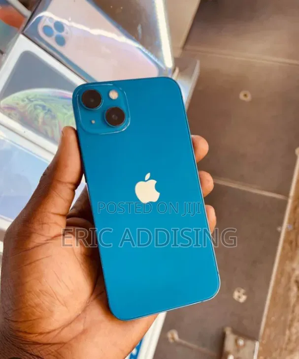 Apple iPhone 13 128 GB Blue