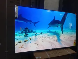 55inches Sigma Pretty Led Android Tv.