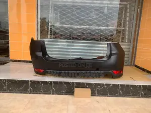Mazda Cx Back Bumper