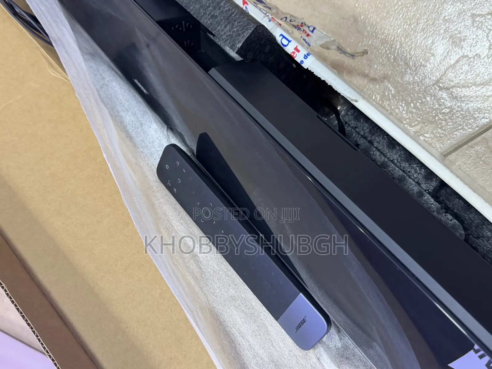 Bose Sound Bar 700