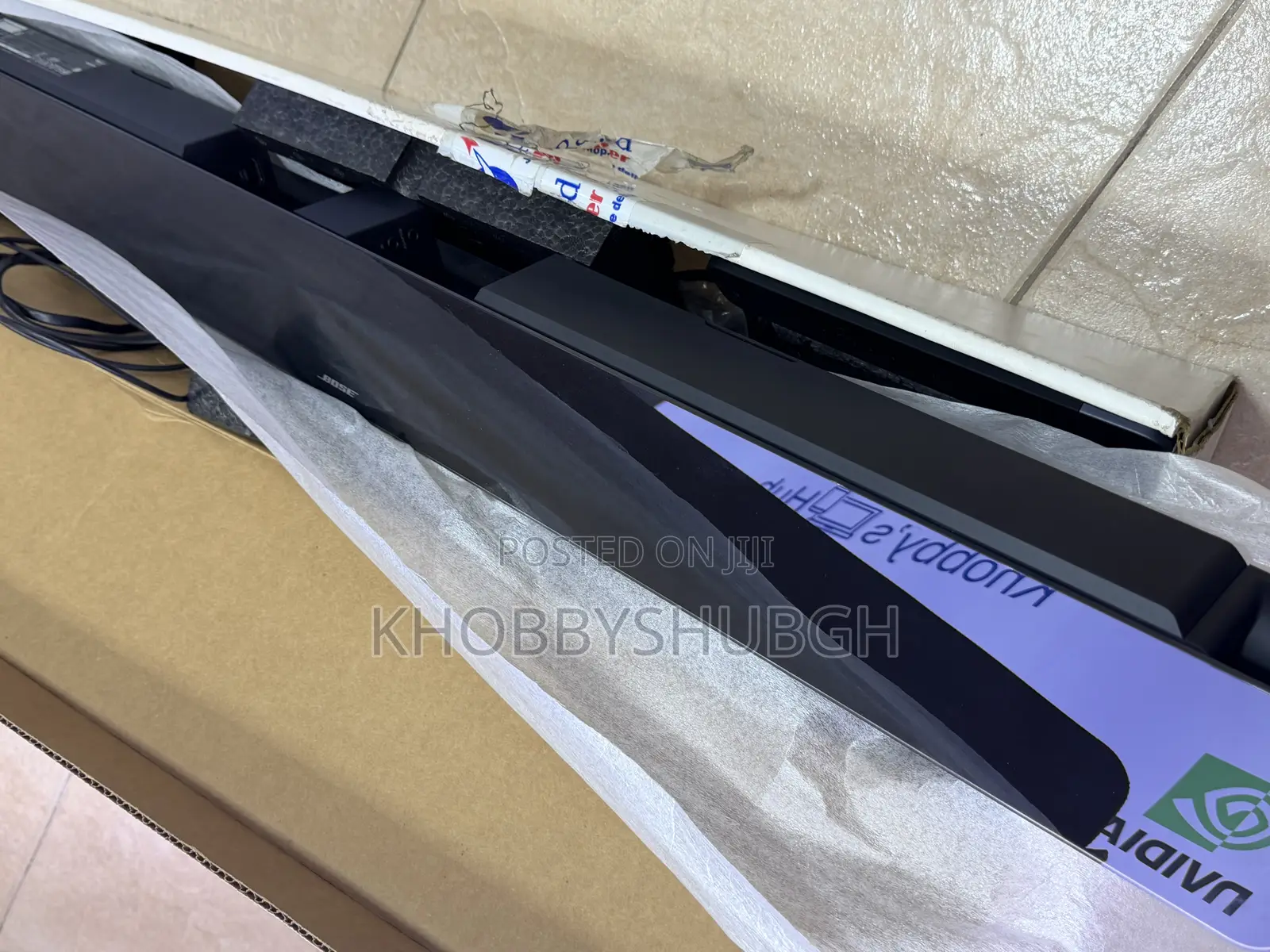 Bose Sound Bar 700