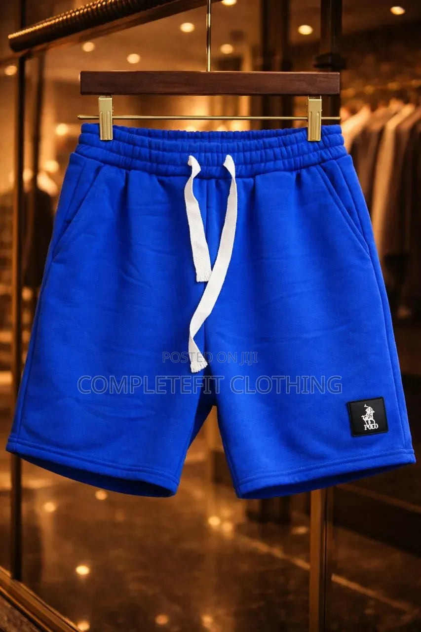 Quality Woolen Shorts Available in All Sizes and Colours