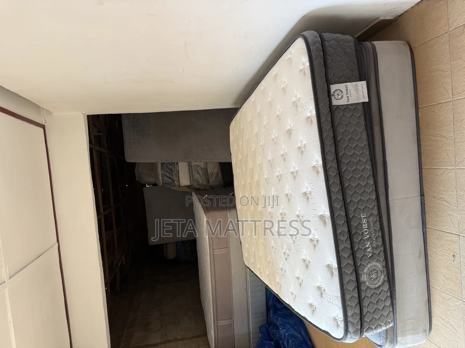 Van Vorst Mattress