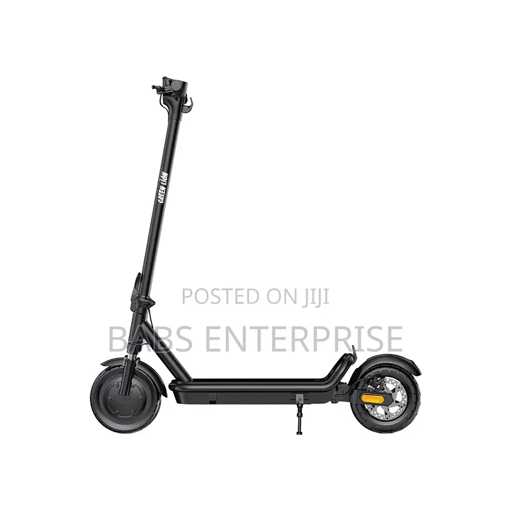 New Motorcycle 2025 Black