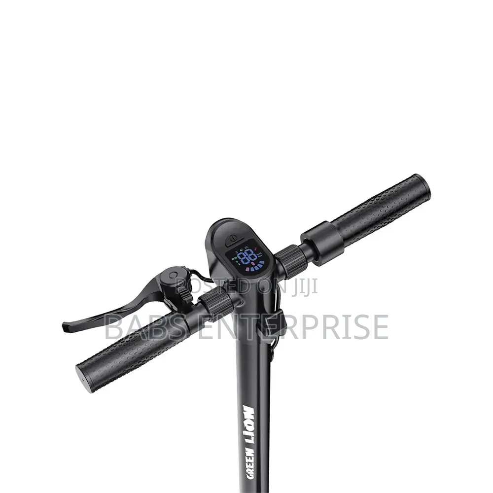 New Motorcycle 2025 Black
