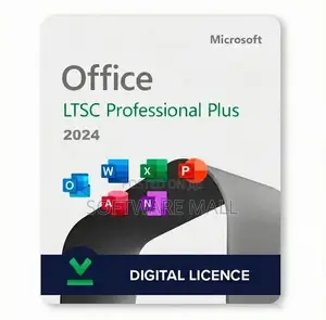 Office 2024 Pro Plus 20 User (Online Activation)