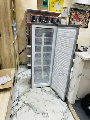 Nasd1-33 Grey Single Door Upright Freezer Nasco