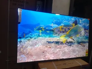 Sigma 55inches Led Smart Tv ,Cute and Cool.