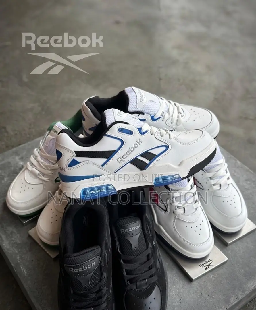 Reebok Bb 4500 DMX Sneakers