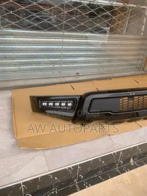 Ford F150 2018 Front Bumper (Raptor)