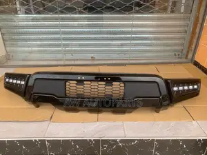Ford F150 2018 Front Bumper (Raptor)