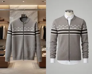 Classic Homens Sweater