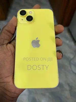 Apple iPhone 14 128 GB Yellow