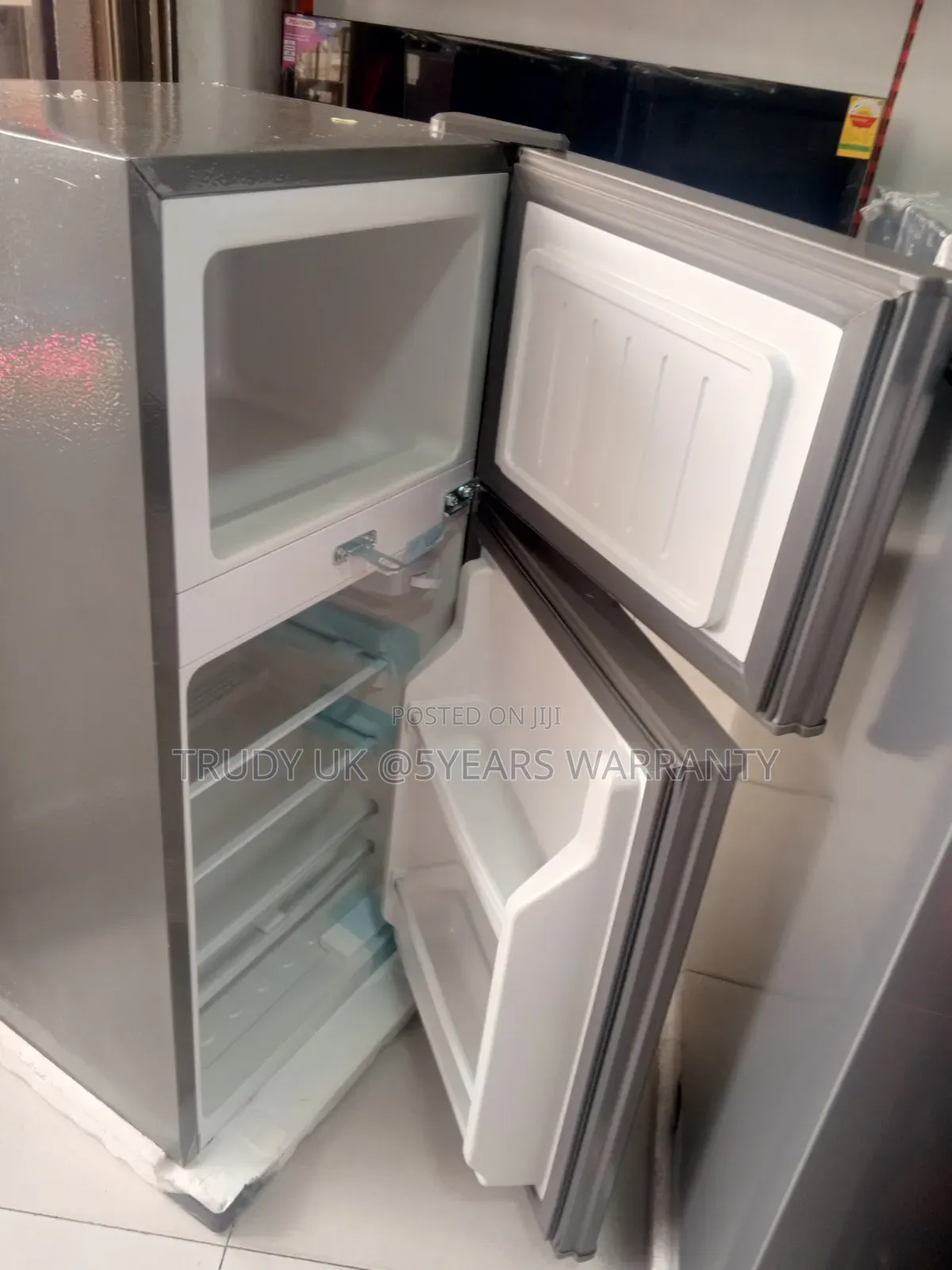 Westpool Quick Cool 60liters Table Top Fridge