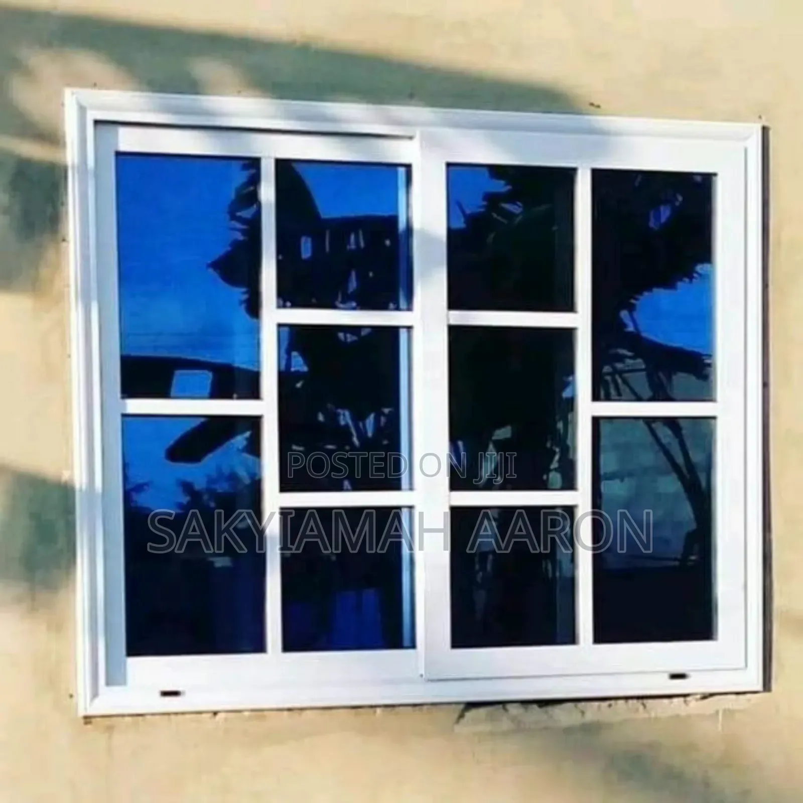 Aluminium Fabrication