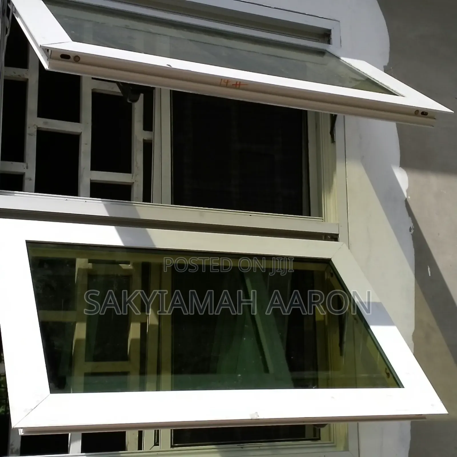 Aluminium Fabrication