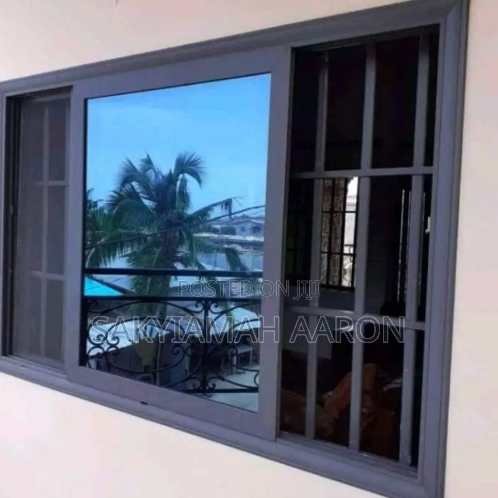 Aluminium Fabrication